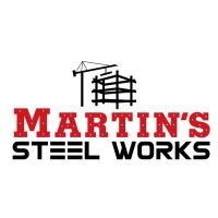 martin's steel works